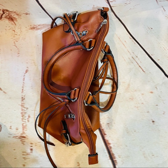 Olivia Miller light brown/chestnut purse - Picture 3 of 8